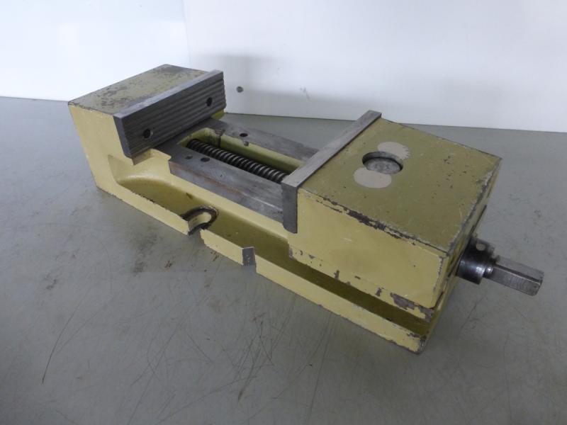 Mechanischer Maschinenschraubstock