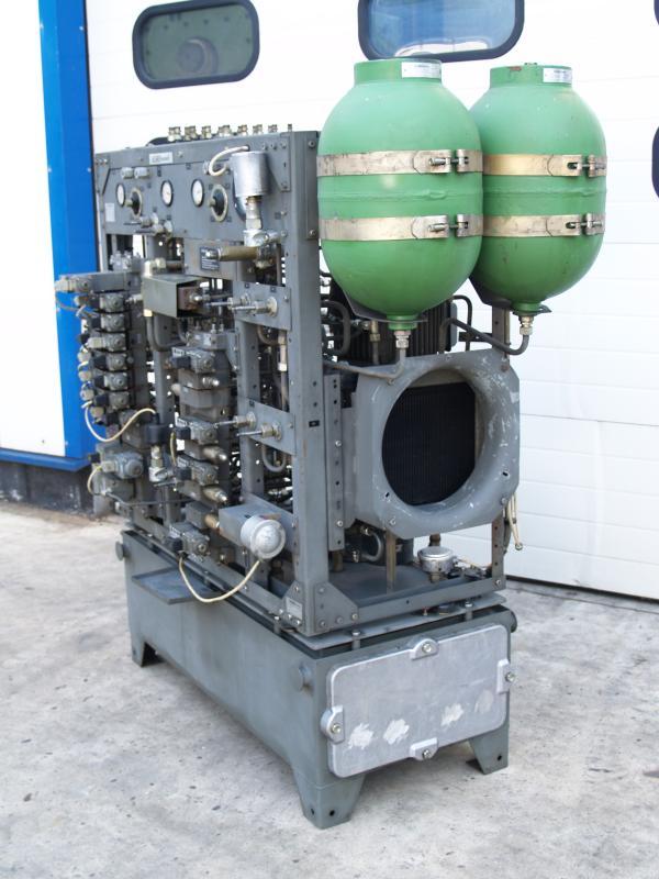 Hydraulikaggregat Hydraulikaggregat