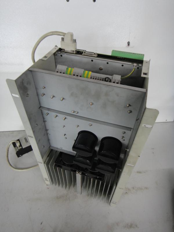 FU- Frequenzumrichter