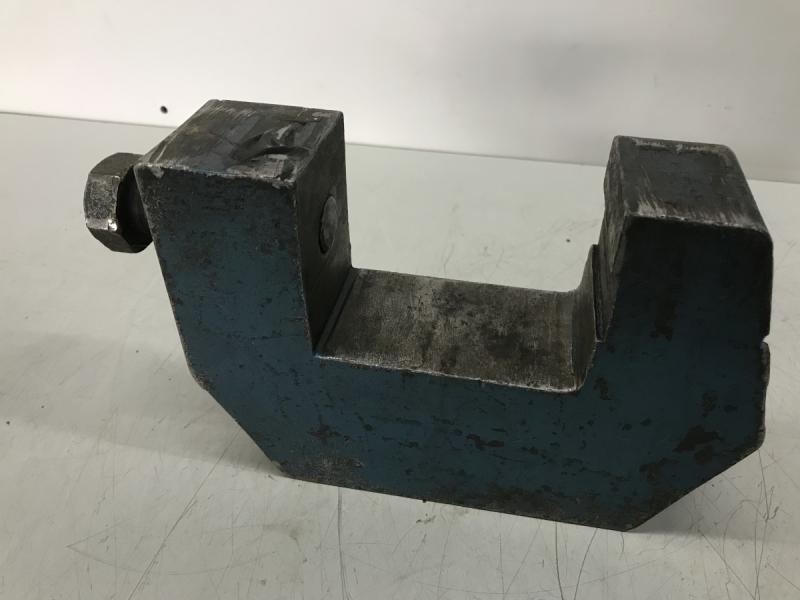 Schraubklemme, Trägerklemme, Spannpratze, C-Klemme