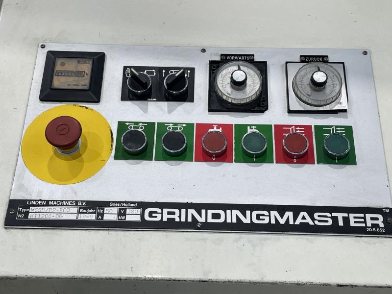 Band-Flächenschleifmaschine, Breitbandschleifmaschine TIMESAVERS Blech-Bürstenentgratmaschine Band-Flächenschleifmaschine, Breitbandschleifmaschine TIMESAVERS Blech-Bürstenentgratmaschine