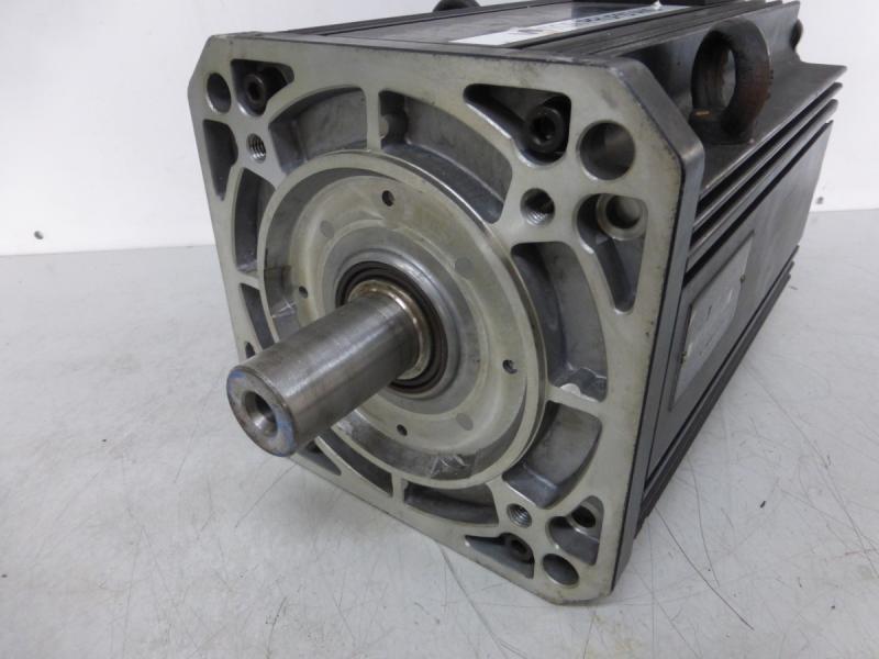 Digitaler intelligenter AC-Servoantriebe mit ANALOG interface, Permanentmagnet Drehstrom- Servomotor, 