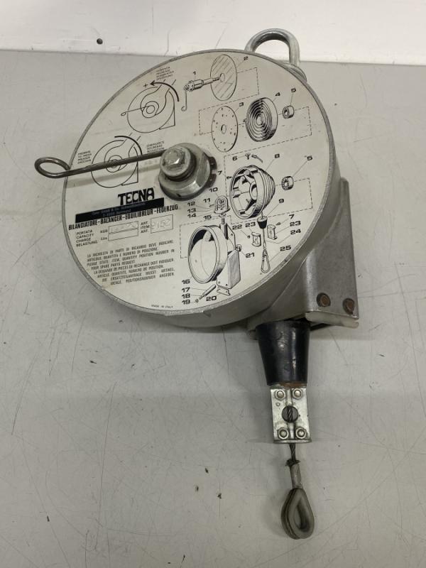 Balancer, Federzug