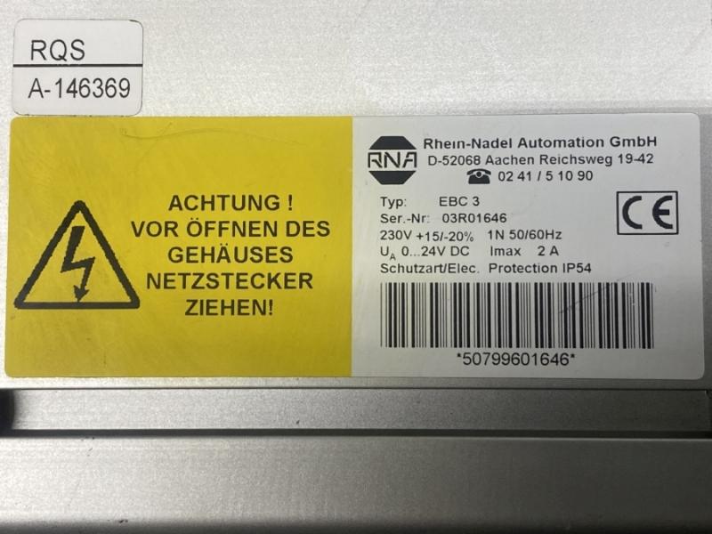 Steuergerät für Bandantriebe, Regler für Vibrationsförderer, Phasenanschnittstteuergerät