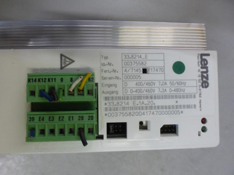 AC- Servoantrieb, Servosteller, Servoumrichter, Servo- Regler Global Drive,  Servoregler, Antriebsregler, Frequenzumrichter
