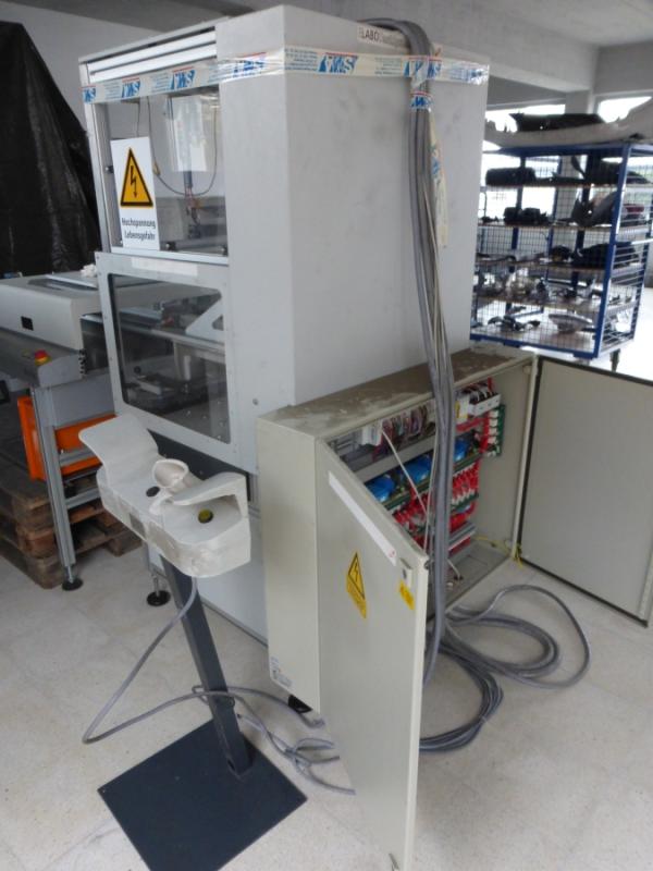 Platinen Prüfgerät mit Kontaktstiftprüfung, Platinen-Testvorrichtung, Test System, Testsystem