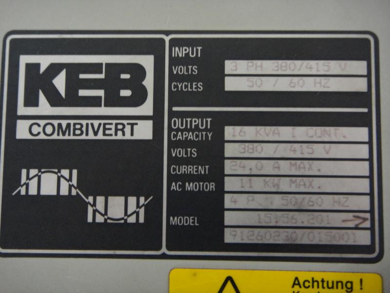 FU- Frequenzumrichter