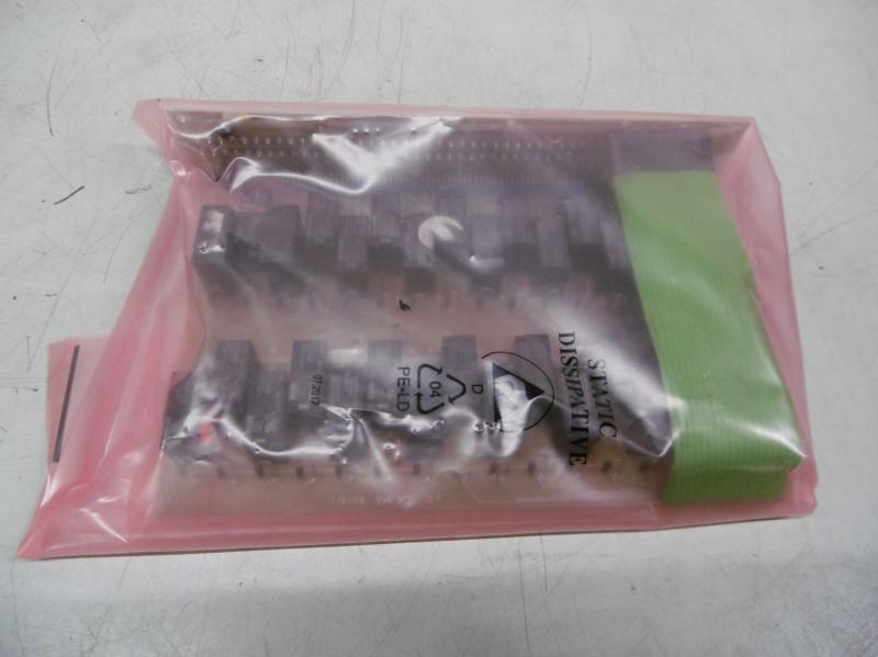 Ausgangsplatine, Relaisplatine, I/O Modul, Steuerungs Einschubkarte,  Platine für CNC Steuerung