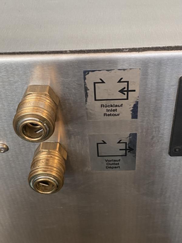 Kühlaggregat Kühlwasser-Rückkühler, Kühlwasser-Rückkühlaggregat