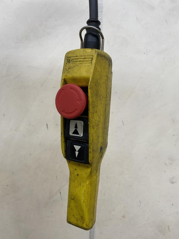 E-Kettenzug, Elektro Hubwerk, Kran 1000 kg