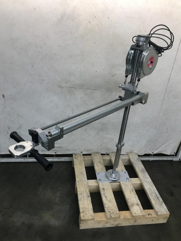 Handlinggerät, Handlingsystem Manipulator für Schraubtechnik