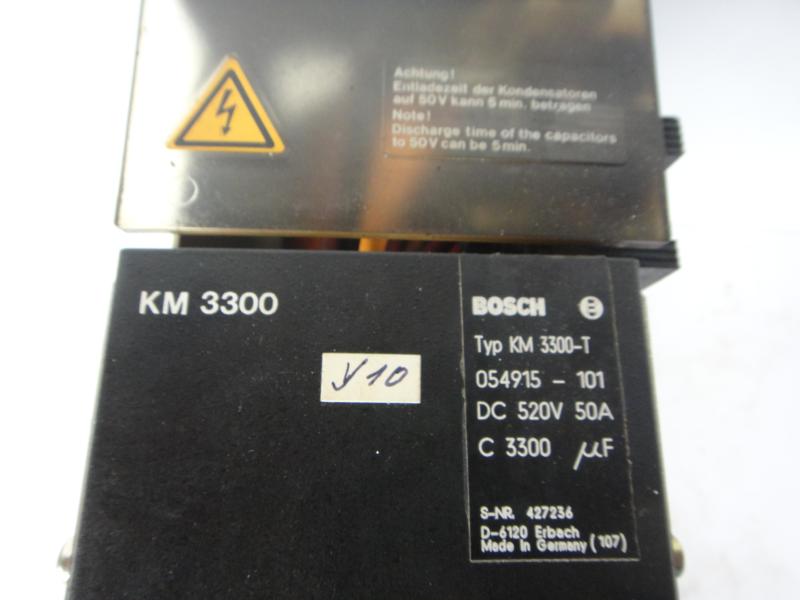 Kondensatormodul