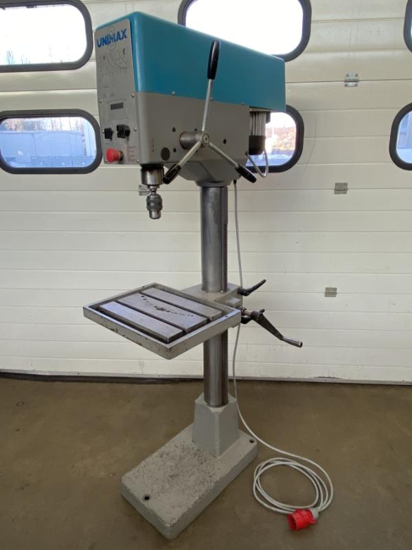 Säulenbohrmaschine MK3