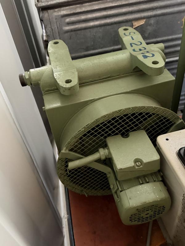 Hydraulik Oelkühler, Hydro-Ölkühler, Wärmetauscher Öl-Luft mit Gebläse