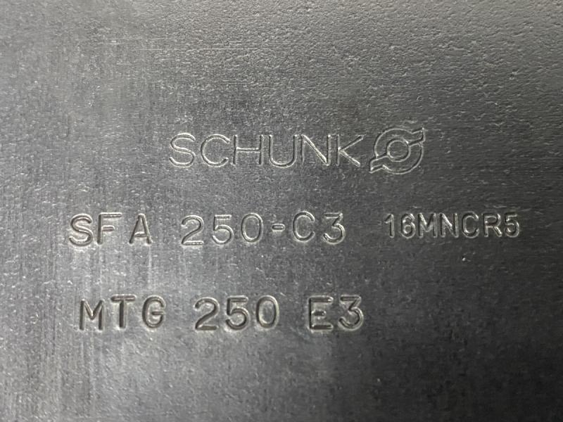 Aufsatzbacken, Futterbacken für 3-Backen Keilstangen Drehfutter