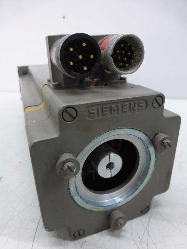 Drehstrom Permanentmagnet Motor mit ALPHA Getriebe Servomotor