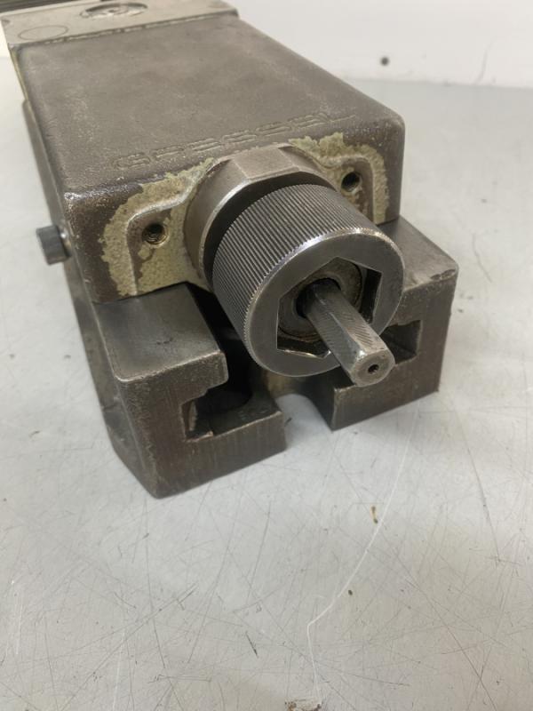 Mechanischer Hochdruck Maschinenschraubstock, Hochdruckspanner