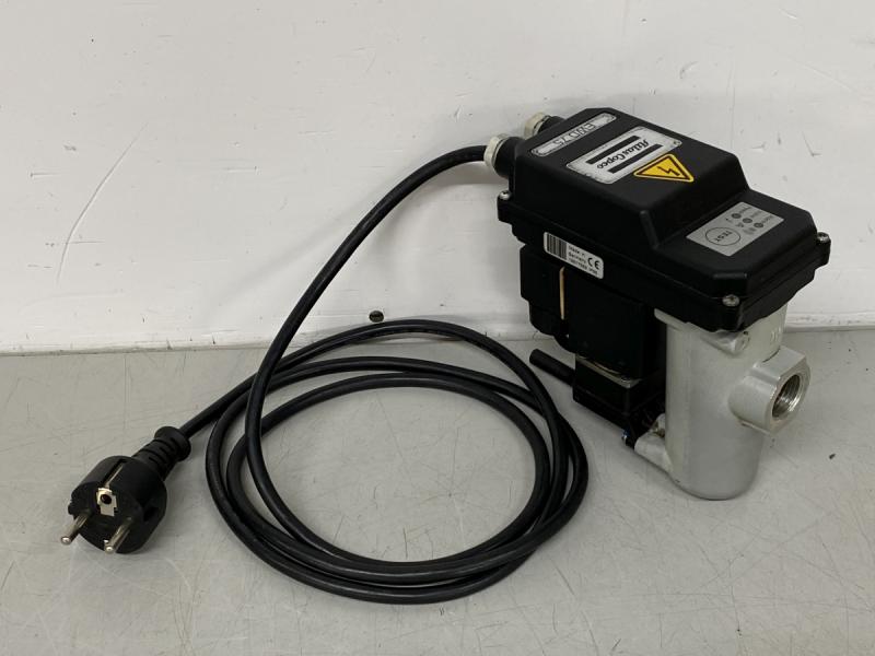Automatischer Kondensatabscheider, Wasserabscheider 