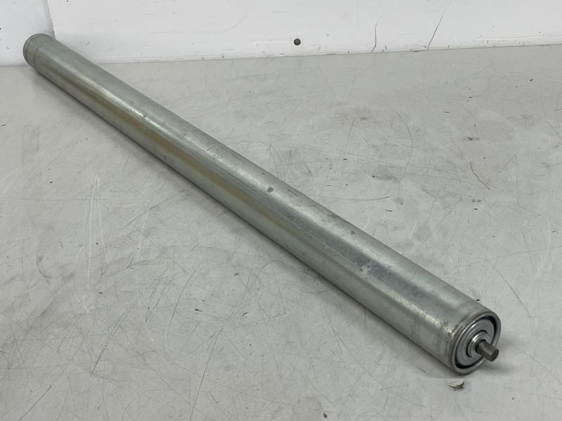 Tragrolle, Normrolle Stahl verzinkt