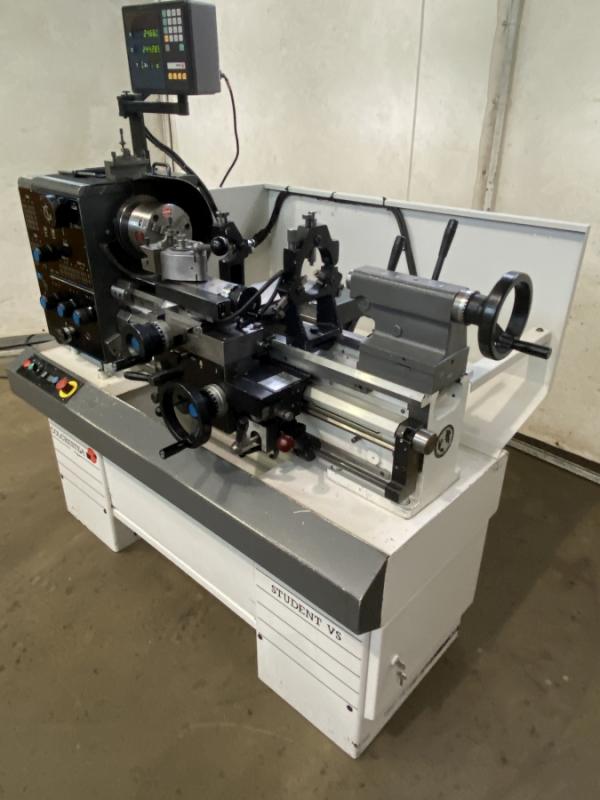 L + Z Drehmaschine