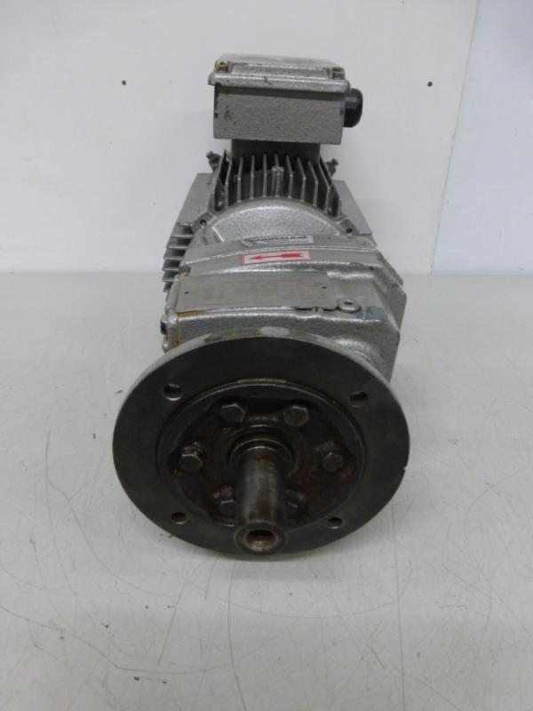 Stirnradgetriebemotor, Getriebemotor, Elektromotor