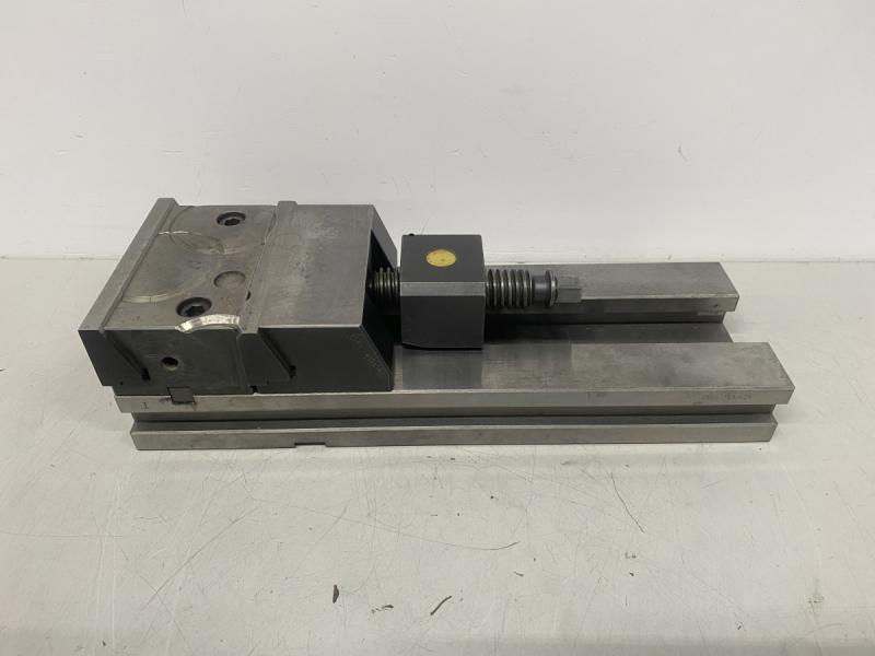 Mechanischer NC Maschinenschraubstock, Spanner Präzisions-Maschinenschraubstock