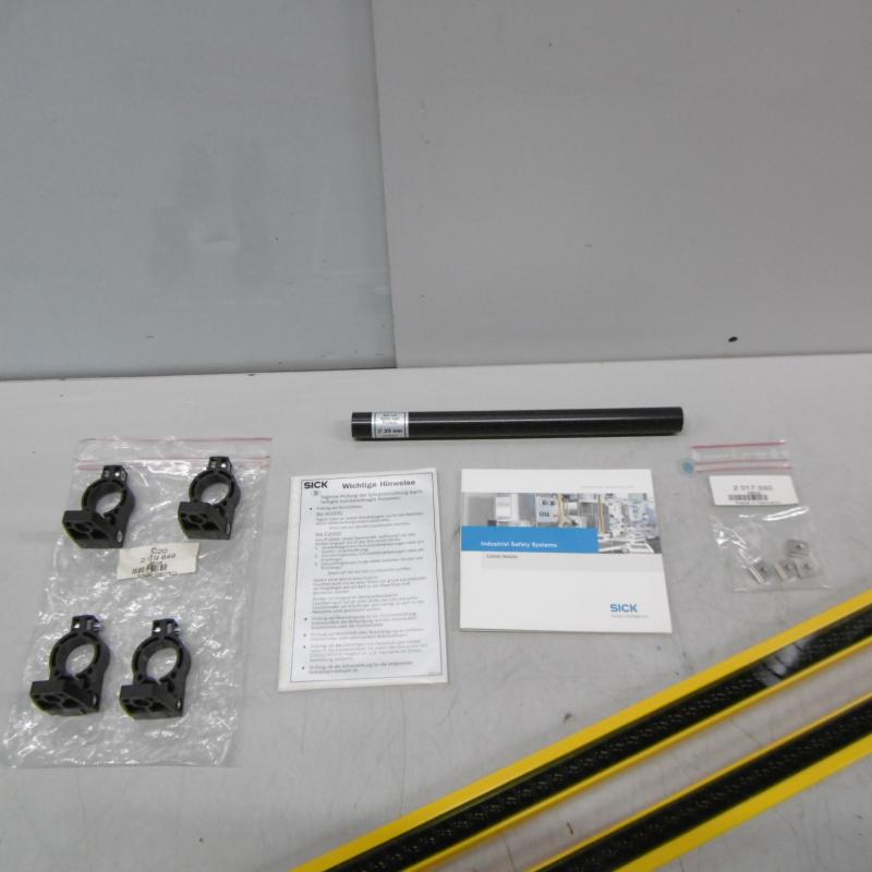 Sicherheits- Lichtvorhang, Lichtschranke, Safety Light, Handschutz