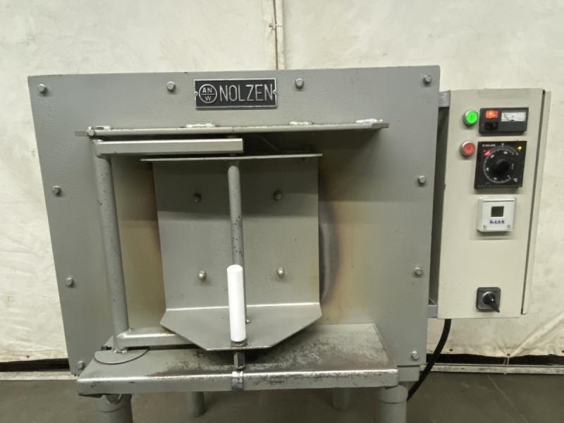 Anlassofen, Warmluftofen, Umluftofen bis 750°C Anlassofen, Warmluftofen, Umluftofen bis 750°C