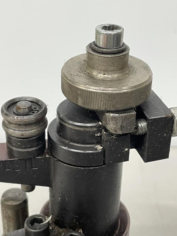 Hand-Biegemaschine für Rohr, Rundstahl oder Profile, Rohrbiegemaschine