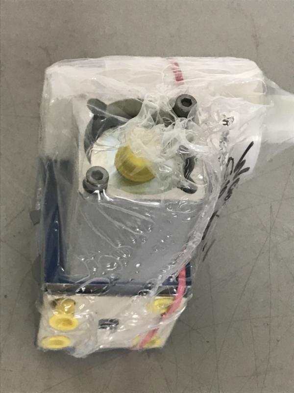 Hydraulikventil, Hydraulik Ventil, Wegeventil mit Schaltstellungüberwachung