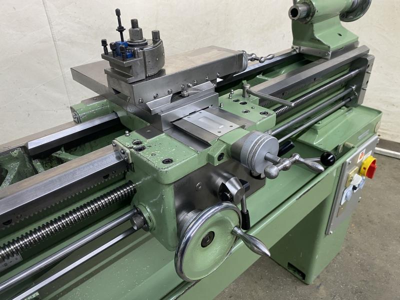 L + Z Drehmaschine