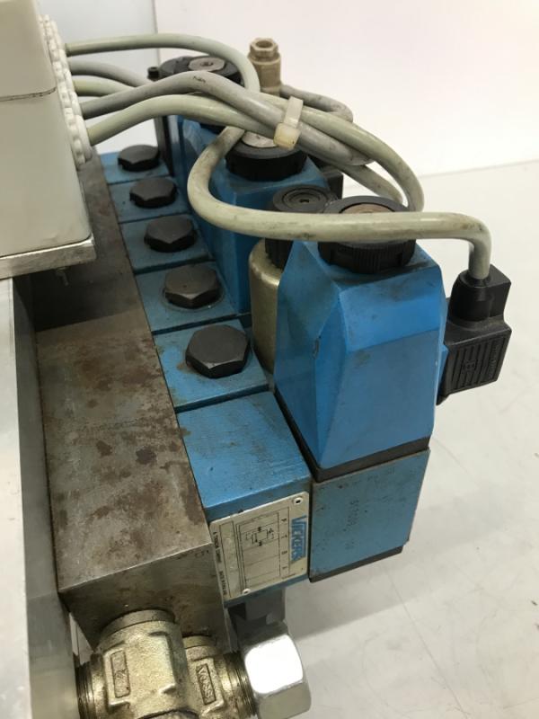 Hydraulik Ventilblock, Ventilinsel