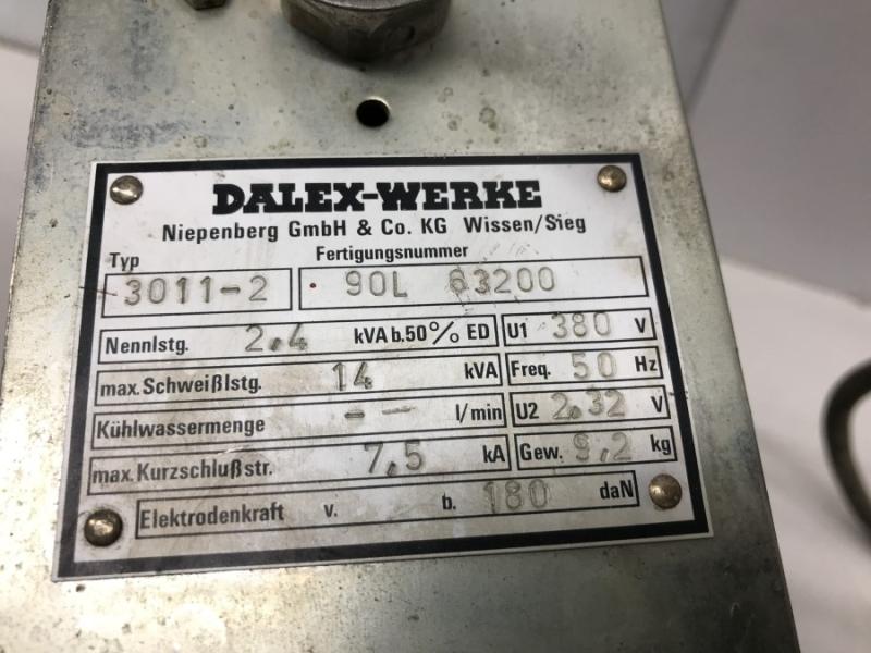 Punktschweißzange Punktschweißzange