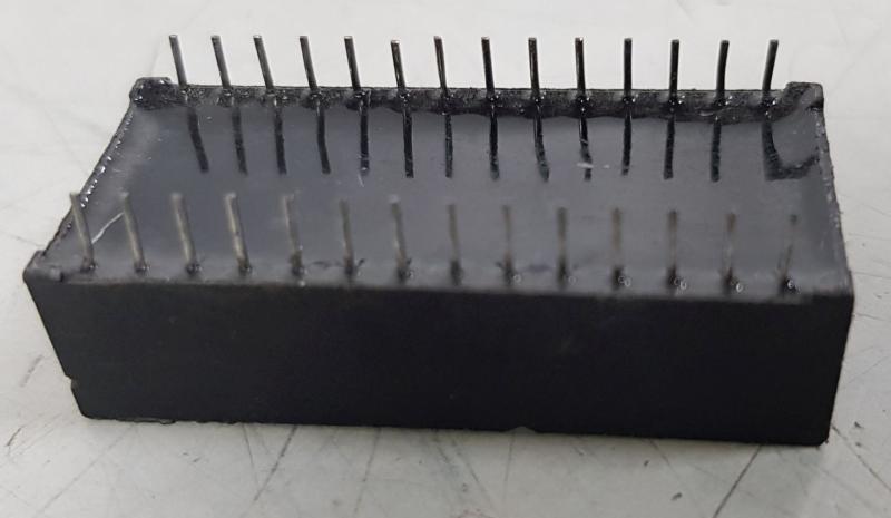 Nicht flüchtiger SRAM, NVSRAM, Nonvolatile SRAM, Integrierte Schaltung