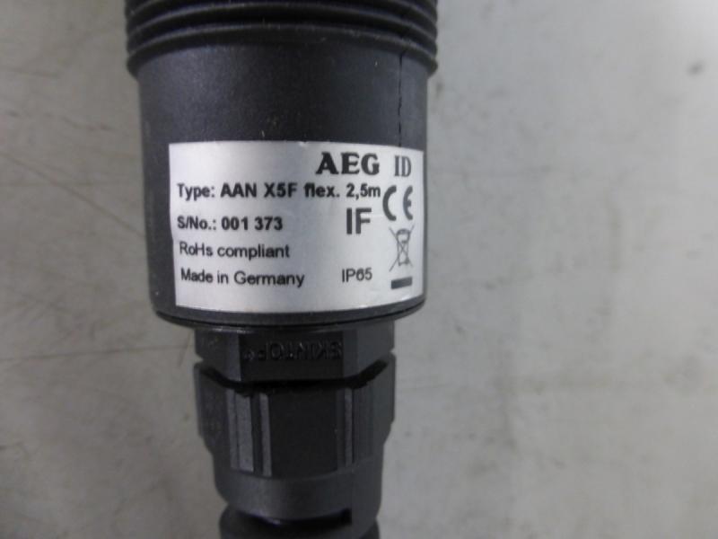 Passive Sende- und Empfangseinheit, Antenne