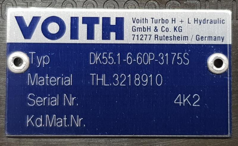 Druckbegrenzungsventil, Speicherladeventil NG6 (63-70) + 5 / 87477 passend für TRUMPF TC 500 / 1300 Druckbegrenzungsventil, Speicherladeventil NG6 (63-70) + 5 / 87477 passend für TRUMPF TC 500 / 1300