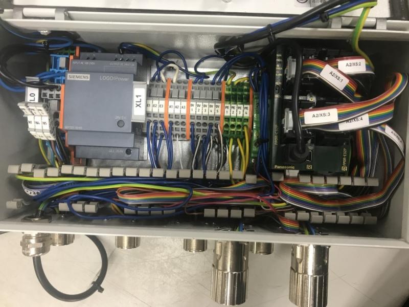 Steuerung für Vibrationsförderer / Sortiergerät / Wendelförderer Rütteltopf, Sortiergerät / Schraubenzuführung für Schraubtechnik