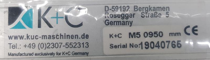 Glasmaßstab, inkrementales Längenmesssystem, Linear Scale, 