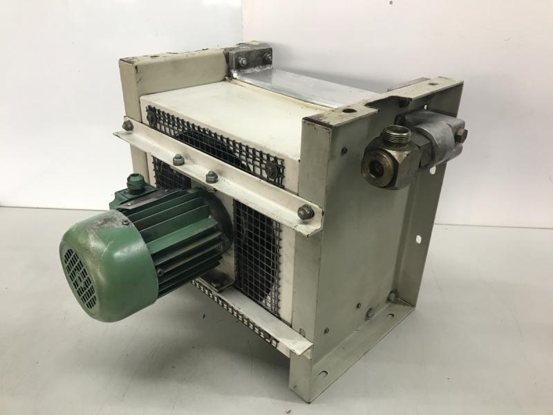 Kühler, Hydraulik-Ölkühler, ÖL-Luftkühler