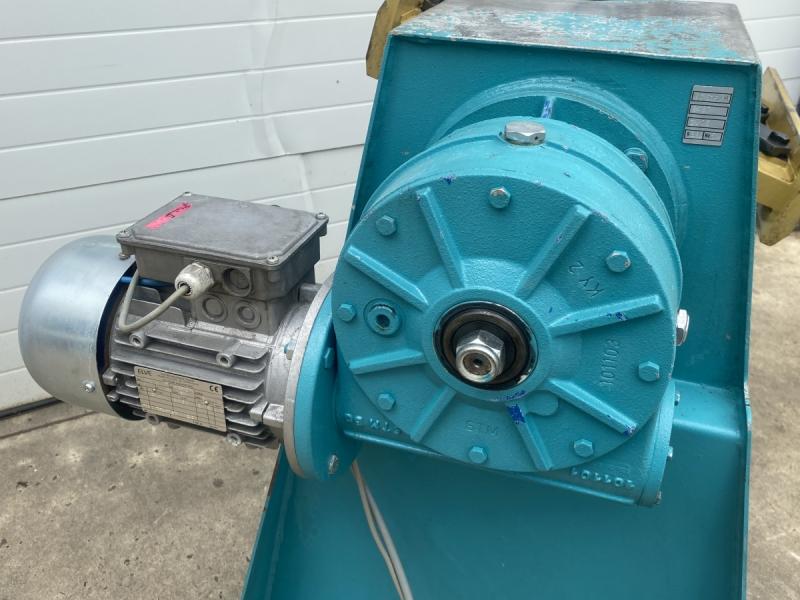 Auf- und Abwickelhaspel für Coilmaterial