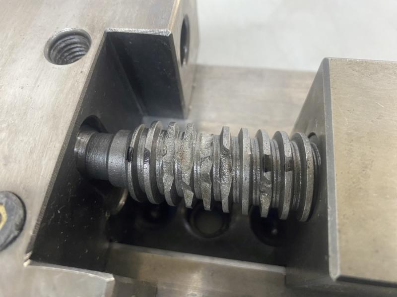 Mechanischer NC Maschinenschraubstock, Spanner Präzisions-Maschinenschraubstock Mechanischer NC Maschinenschraubstock, Spanner Präzisions-Maschinenschraubstock