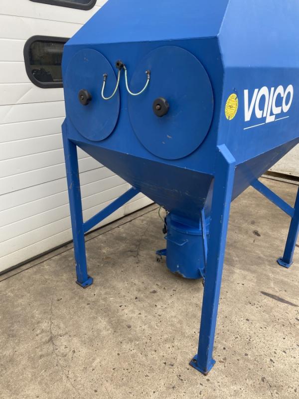 Absauganlage, Zentralabsaugung, Raumluft-Filteranlage, Zentral-Schweißrauchabsaugung