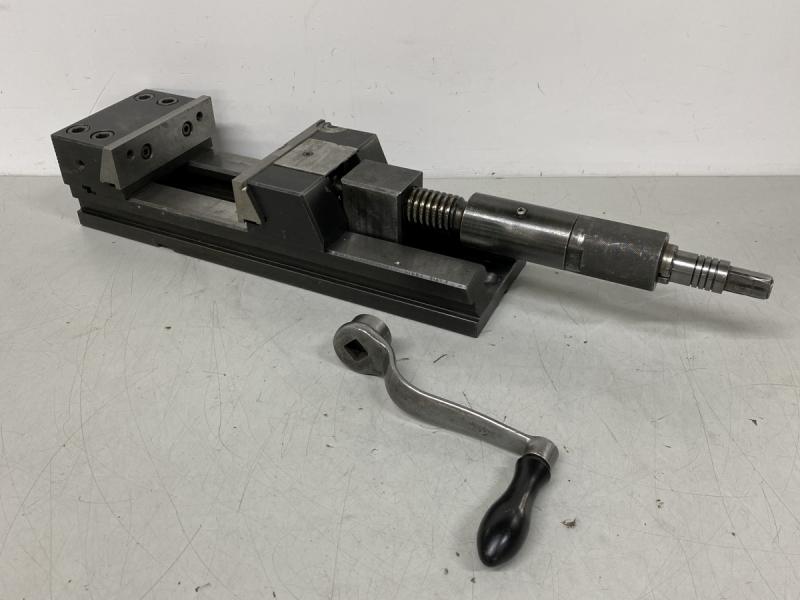 Hydro Mechanischer NC Maschinenschraubstock, Spanner, Präzisions-Maschinenschraubstock
