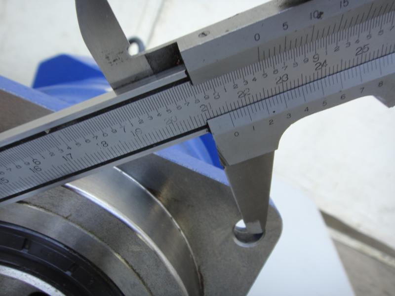 Permanentmagnet Bürstenloser Servomotor mit ALPHA Stirngetriebe