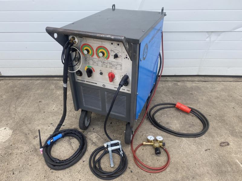 WIG Schweißgerät
