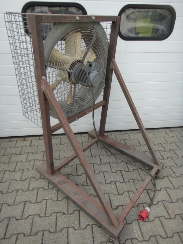Axial-Hochleistungsventilator, Axialventilator, Absaugventilator, Absauglüfter