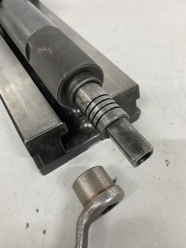 Hydro Mechanischer NC Maschinenschraubstock, Spanner, Präzisions-Maschinenschraubstock