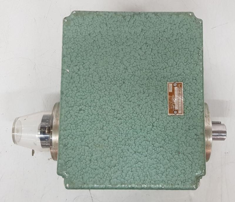 Nockenschaltwerk mit 6 Schaltspuren, Werkzeugüberwachung, Prozess-Überwachung