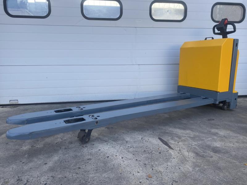 Elektro-Gehstapler, Niederflurhubwagen, Ameise, Deichselstapler Elektro-Gehstapler, Niederflurhubwagen, Ameise, Deichselstapler