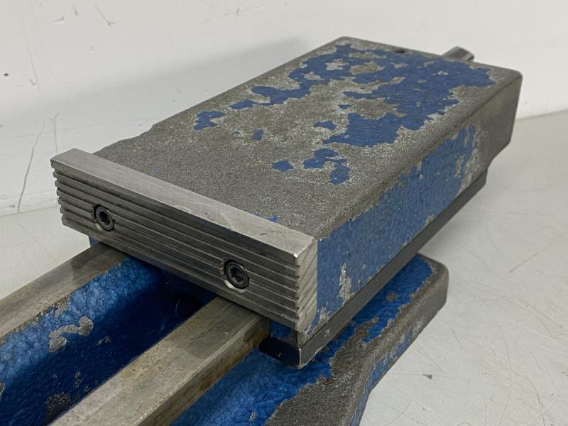 Mechanischer Maschinenschraubstock, Spannstock